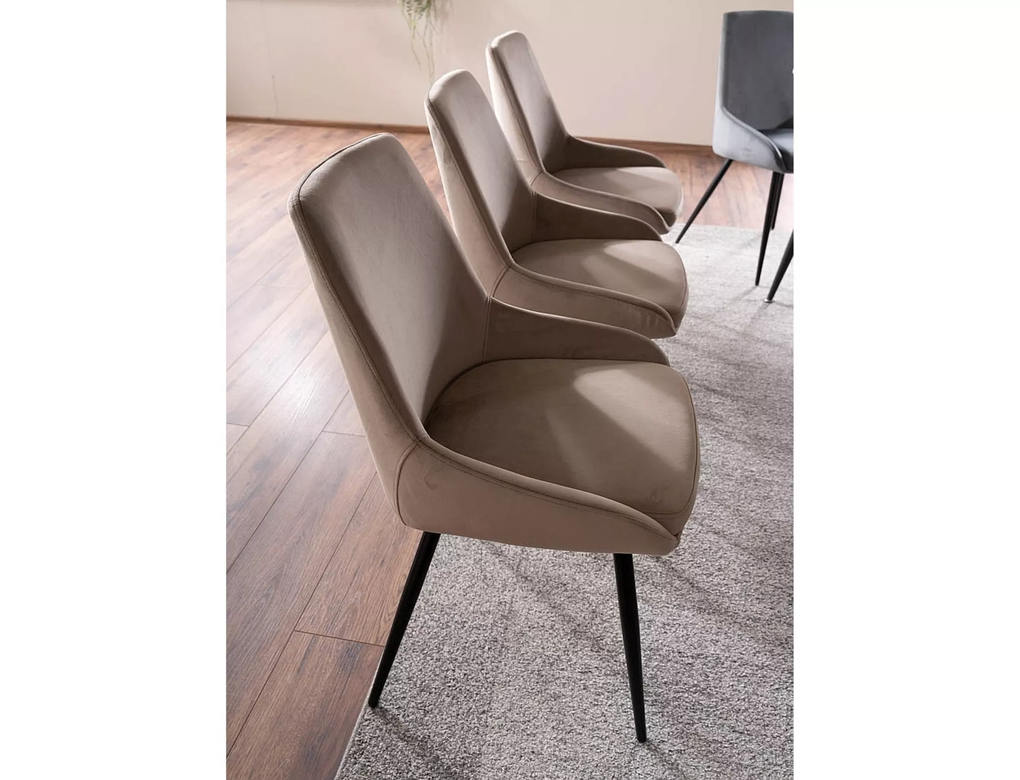 Krzesło cobe velvet