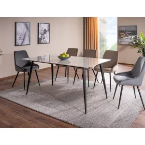 Krzesło cobe velvet