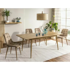 Krzesło chic d velvet