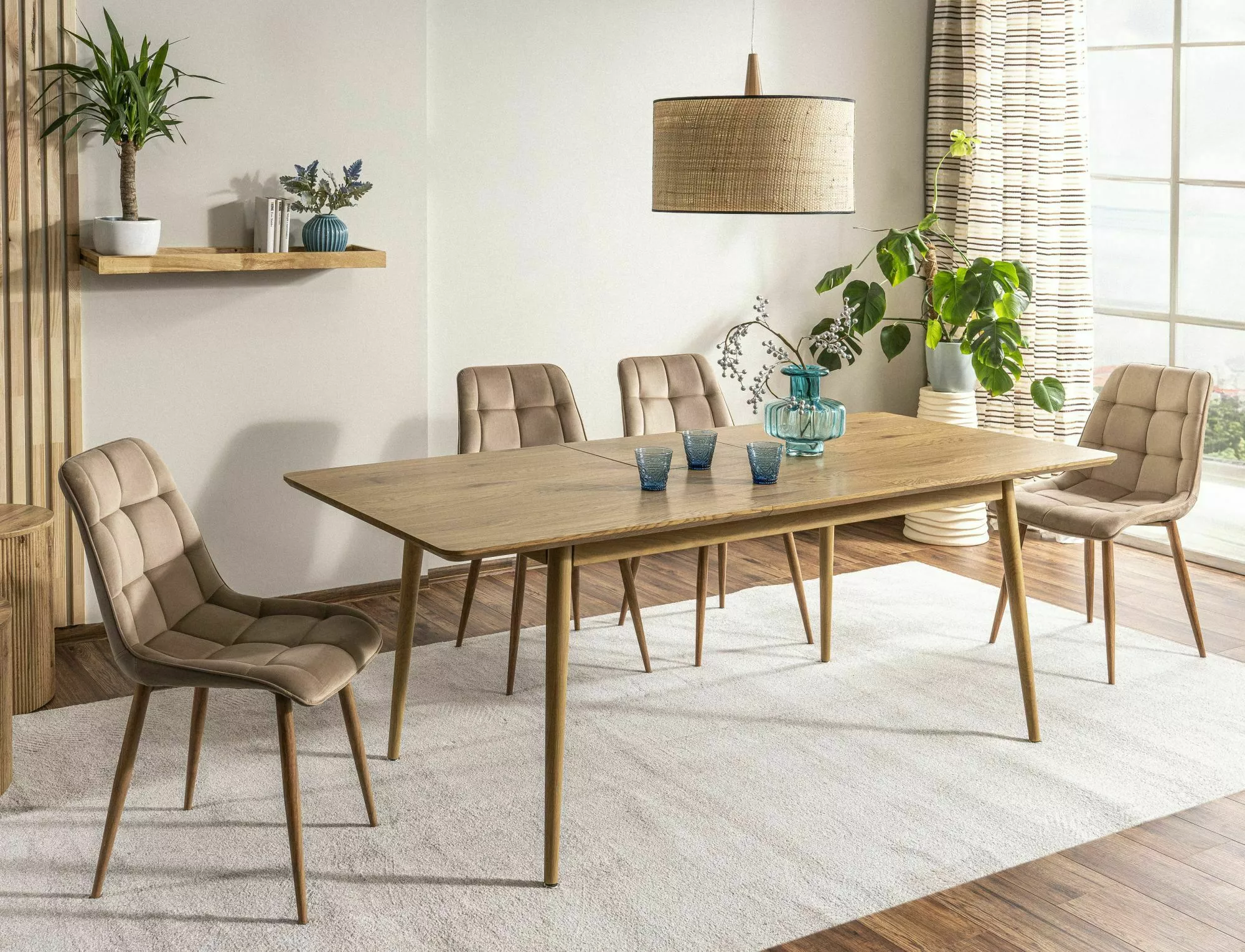 Krzesło chic d velvet