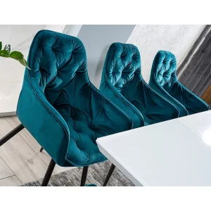 Krzesło cherry velvet