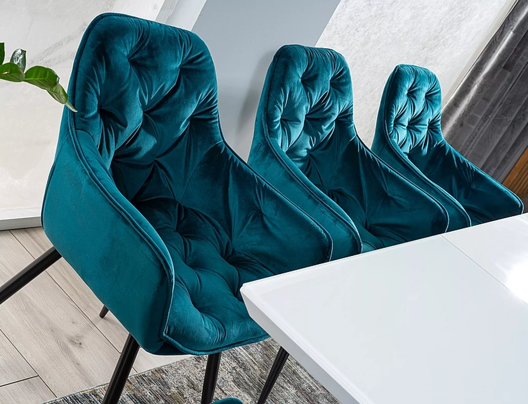 Krzesło cherry velvet