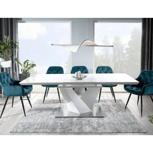 Krzesło cherry velvet