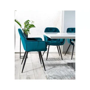 Krzesło cherry velvet