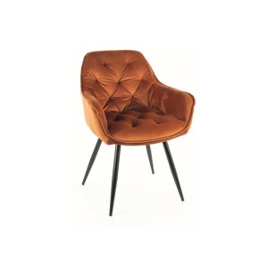 Krzesło cherry velvet