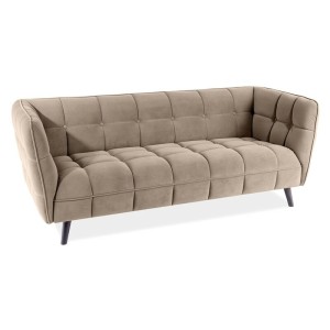 Sofa castello velvet 3
