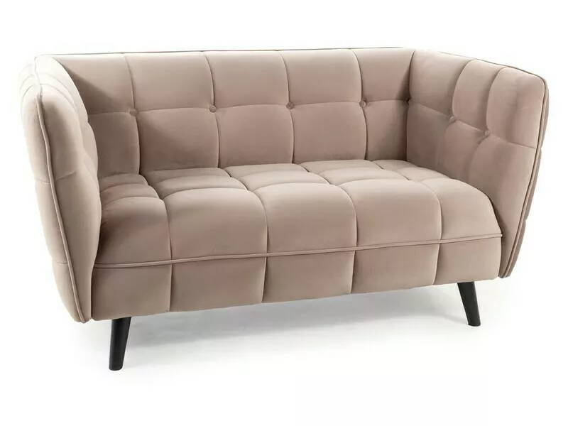 Sofa castello velvet 2