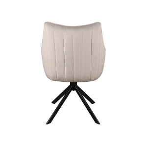 Krzesło azalia velvet