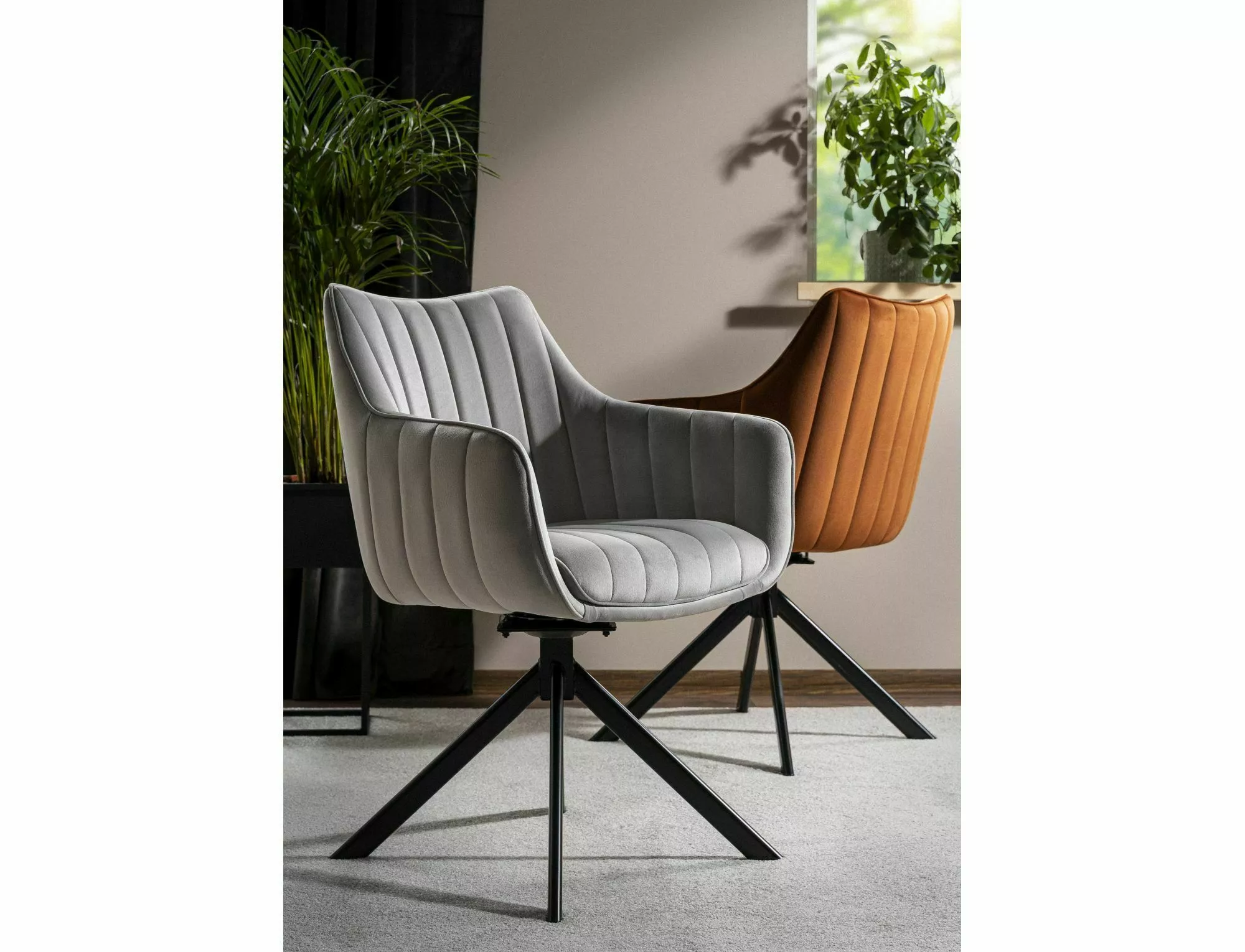 Krzesło azalia velvet