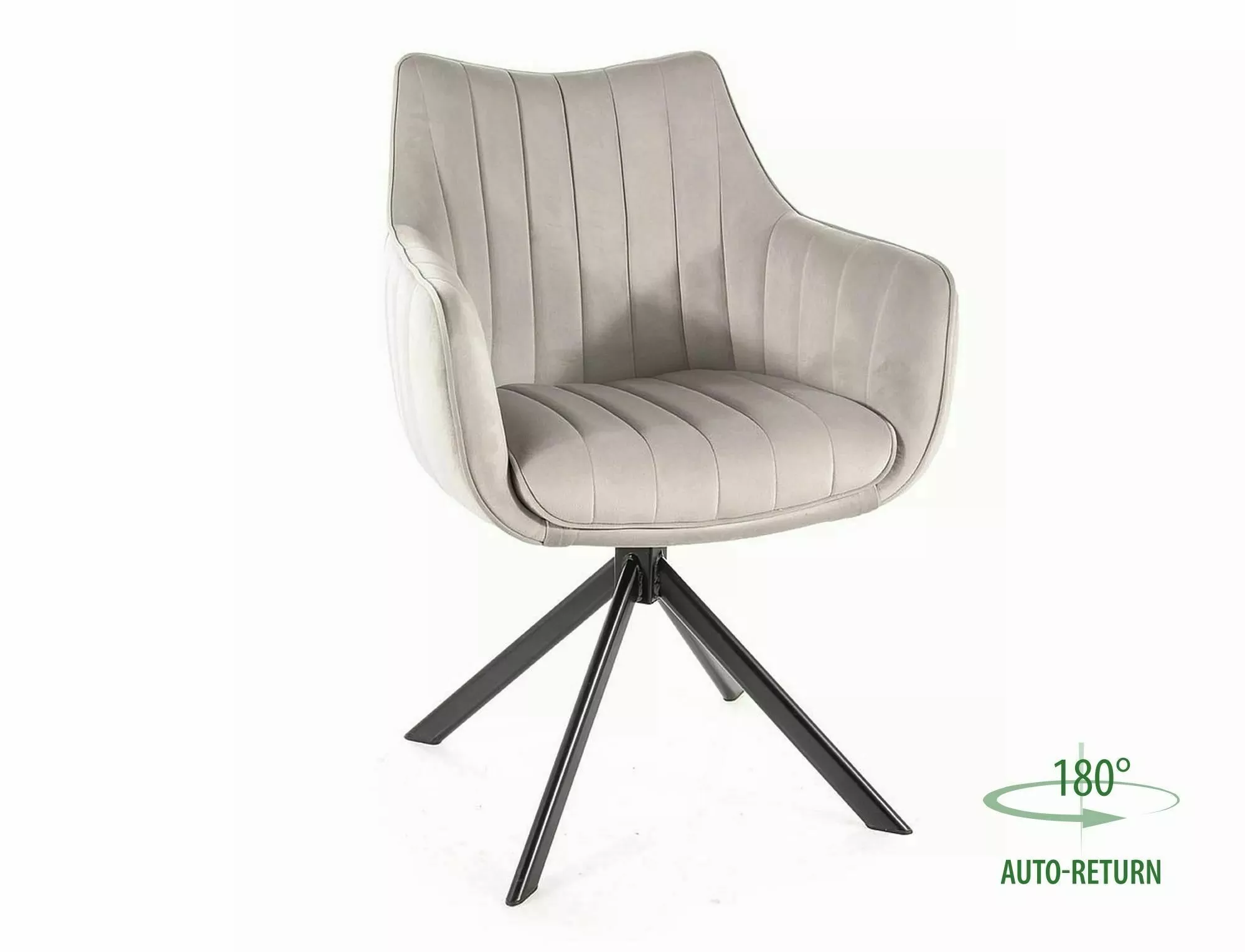 Krzesło azalia velvet