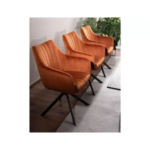 Krzesło azalia velvet