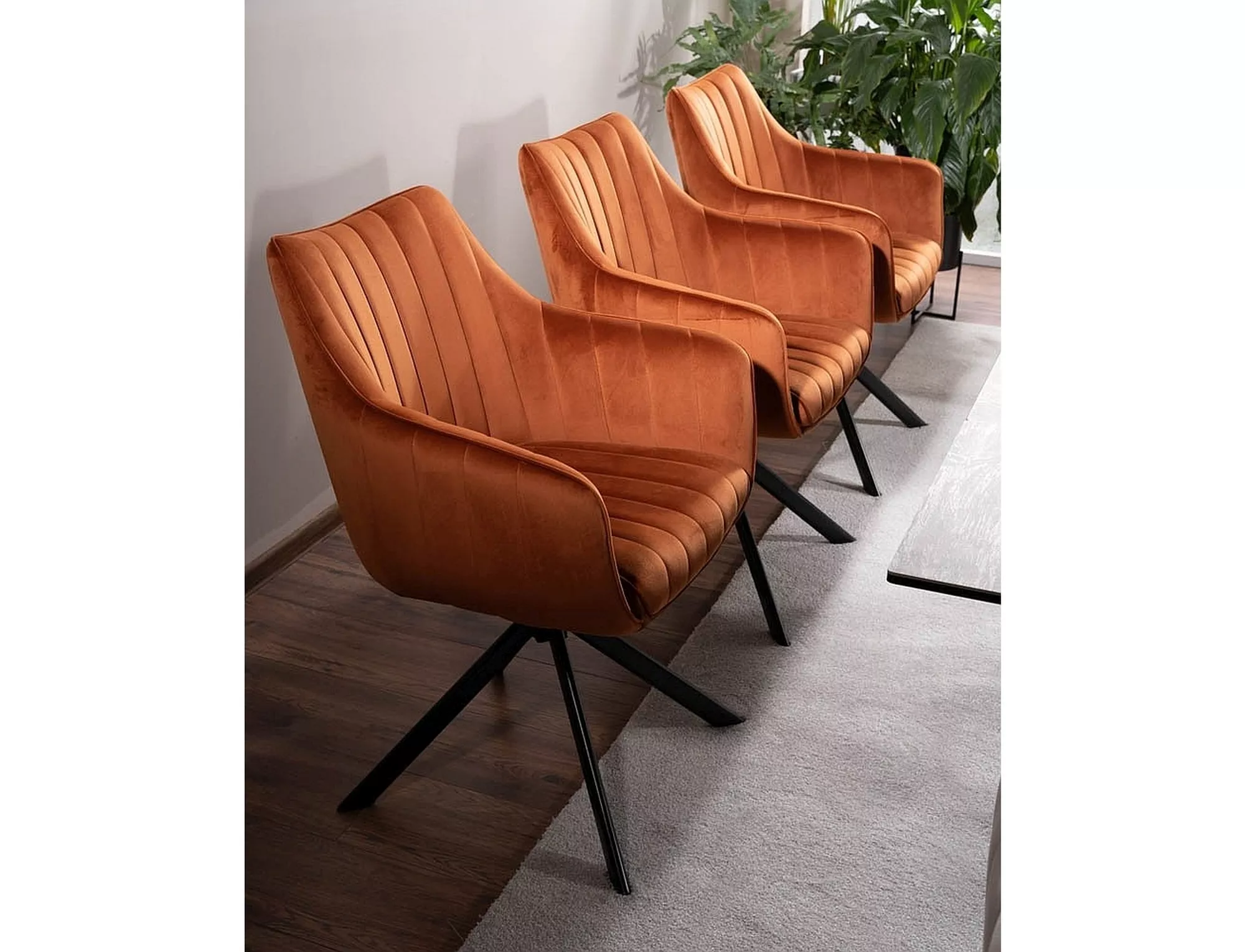 Krzesło azalia velvet