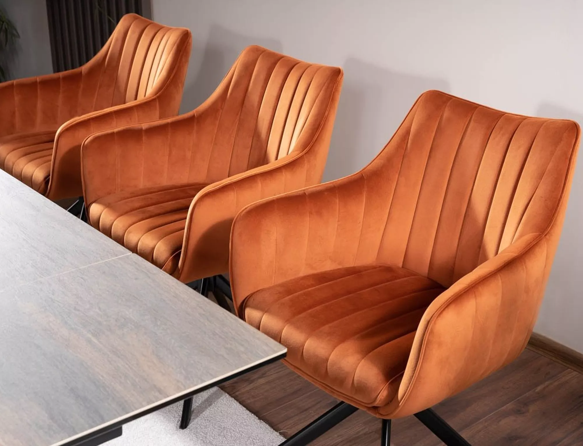 Krzesło azalia velvet