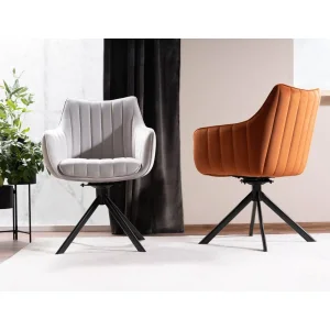 Krzesło azalia velvet