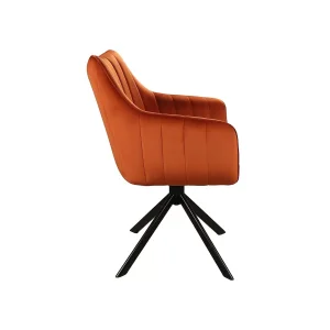 Krzesło azalia velvet