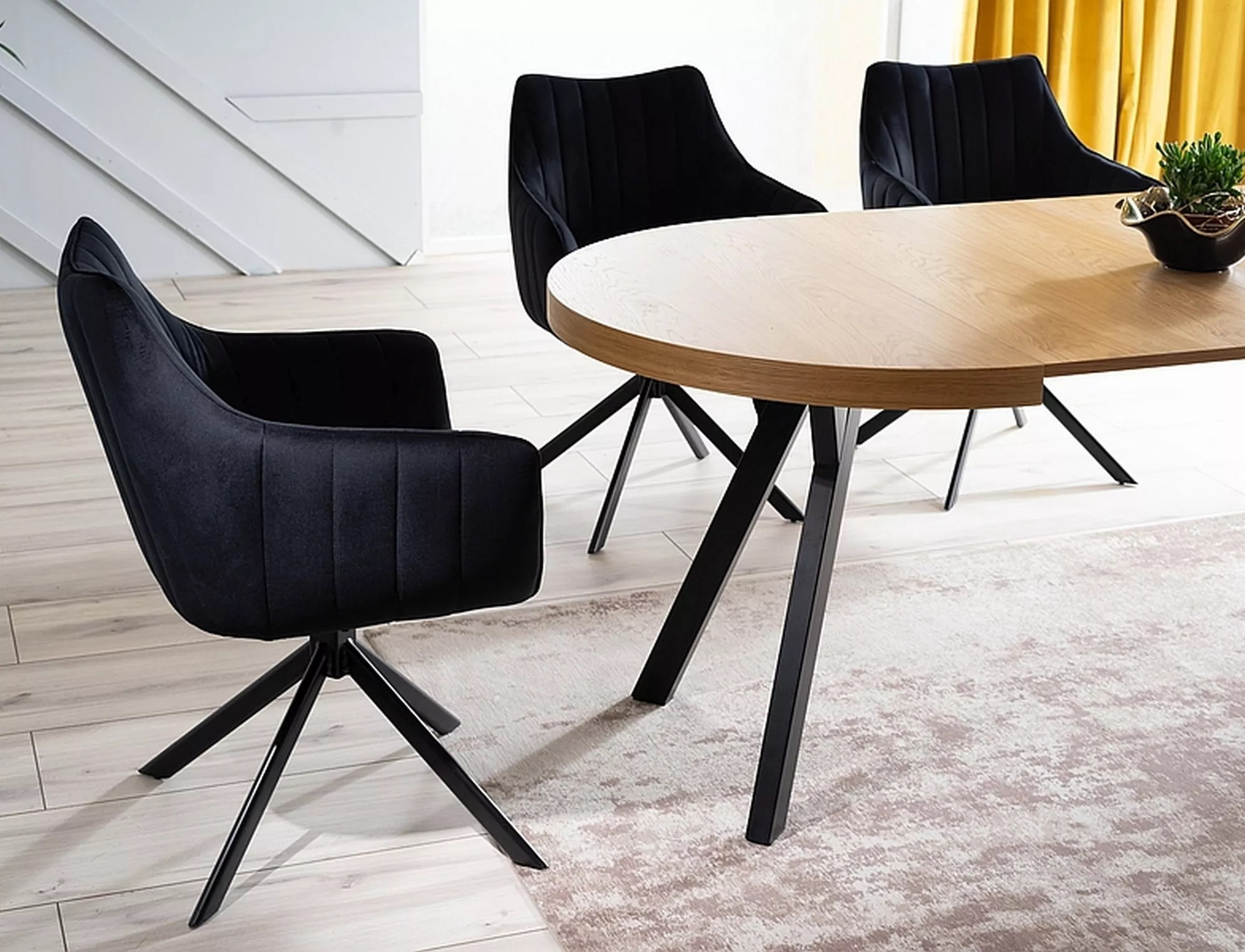 Krzesło azalia velvet