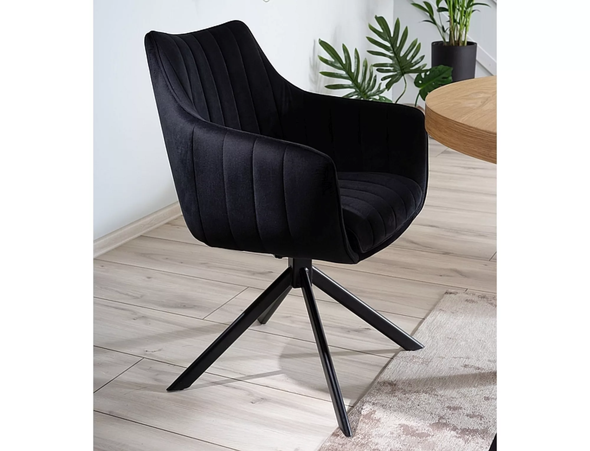 Krzesło azalia velvet