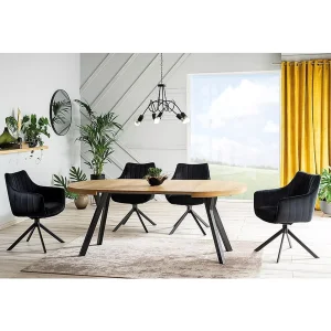 Krzesło azalia velvet