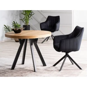 Krzesło azalia velvet