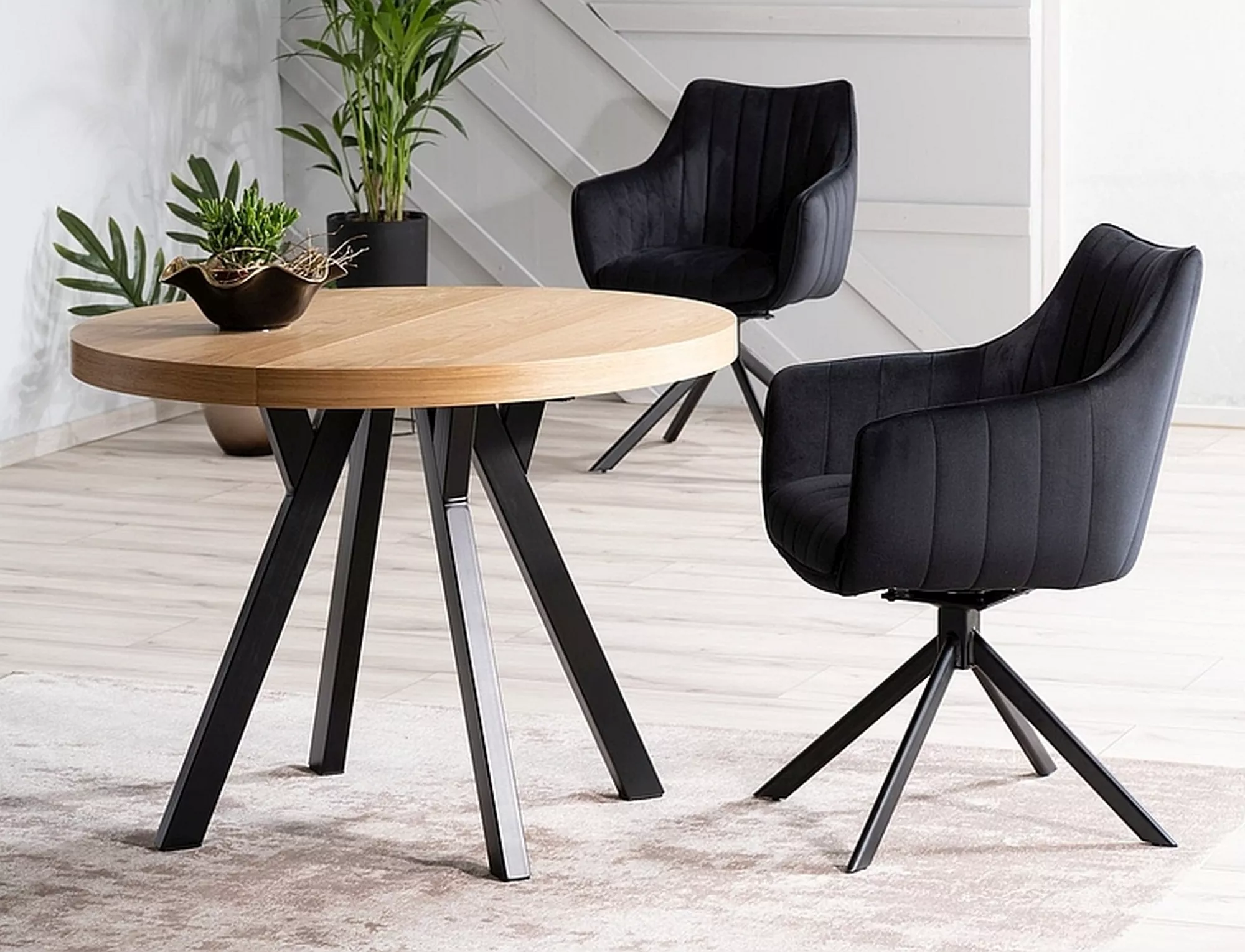 Krzesło azalia velvet