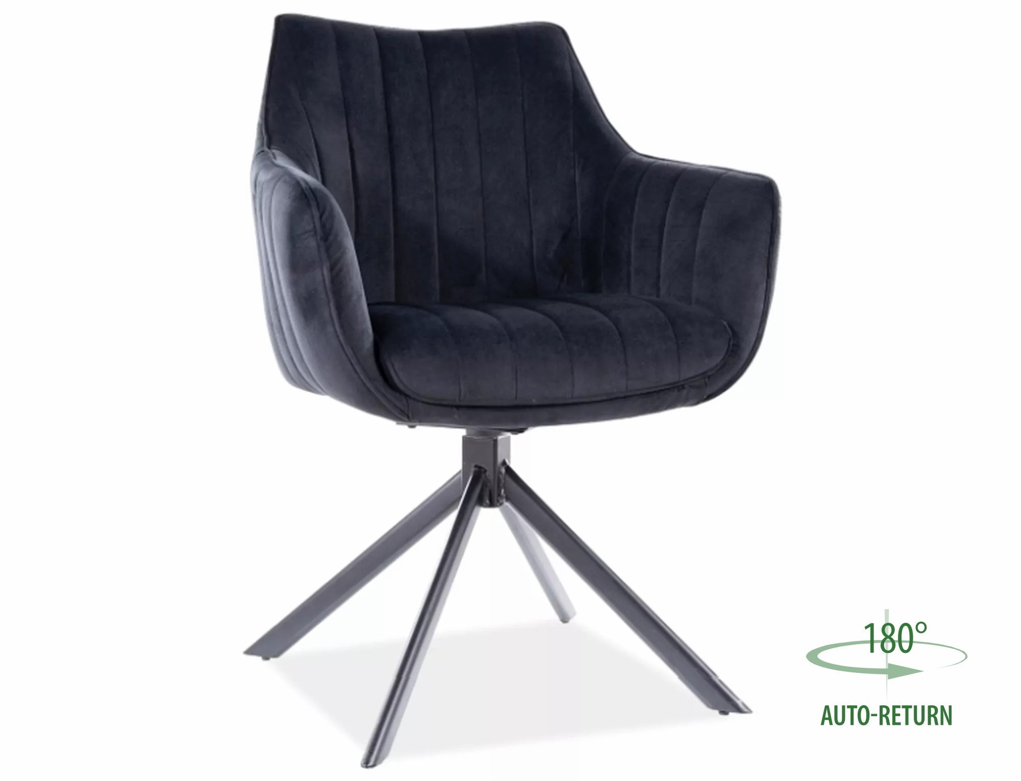 Krzesło azalia velvet