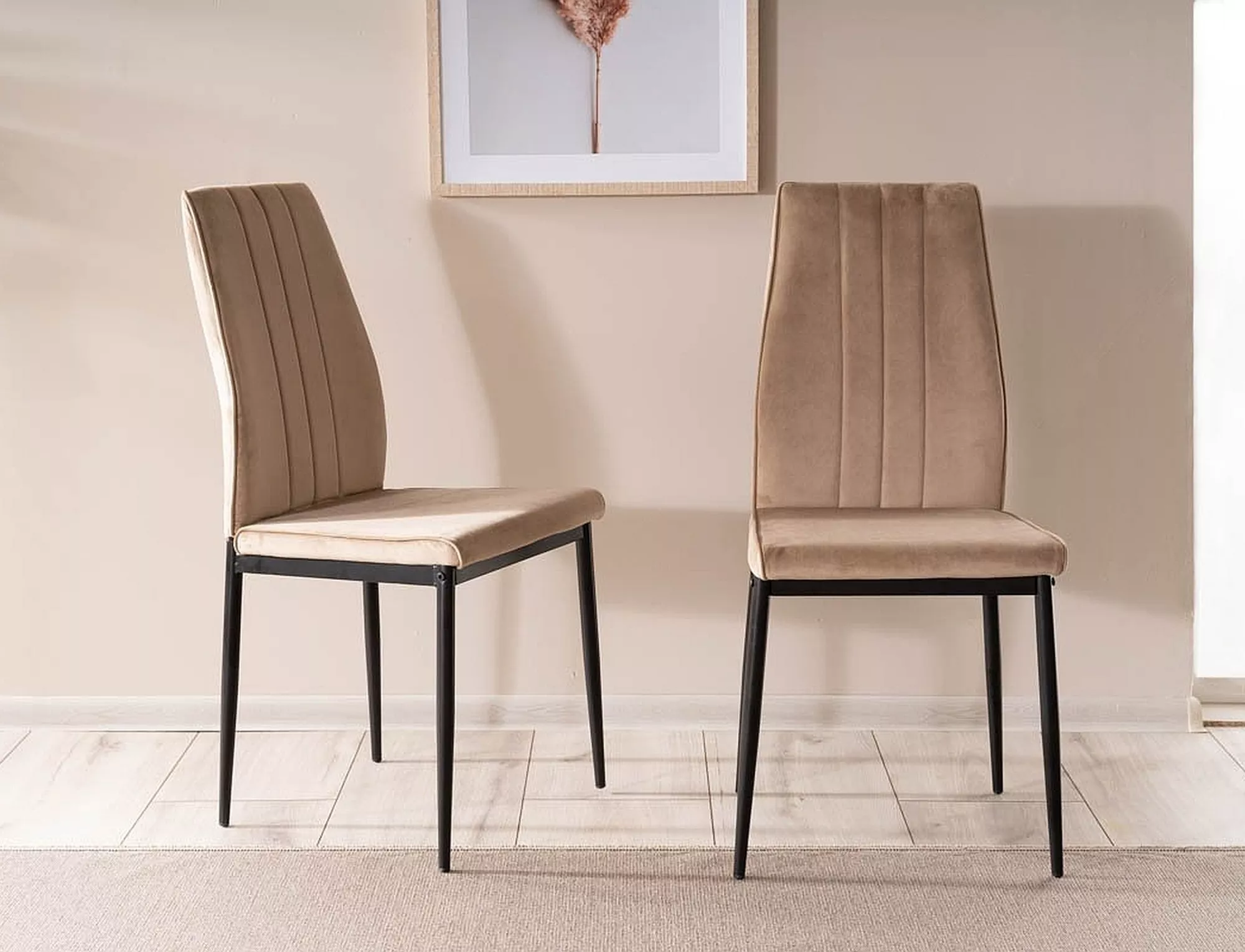 Krzesło atom velvet