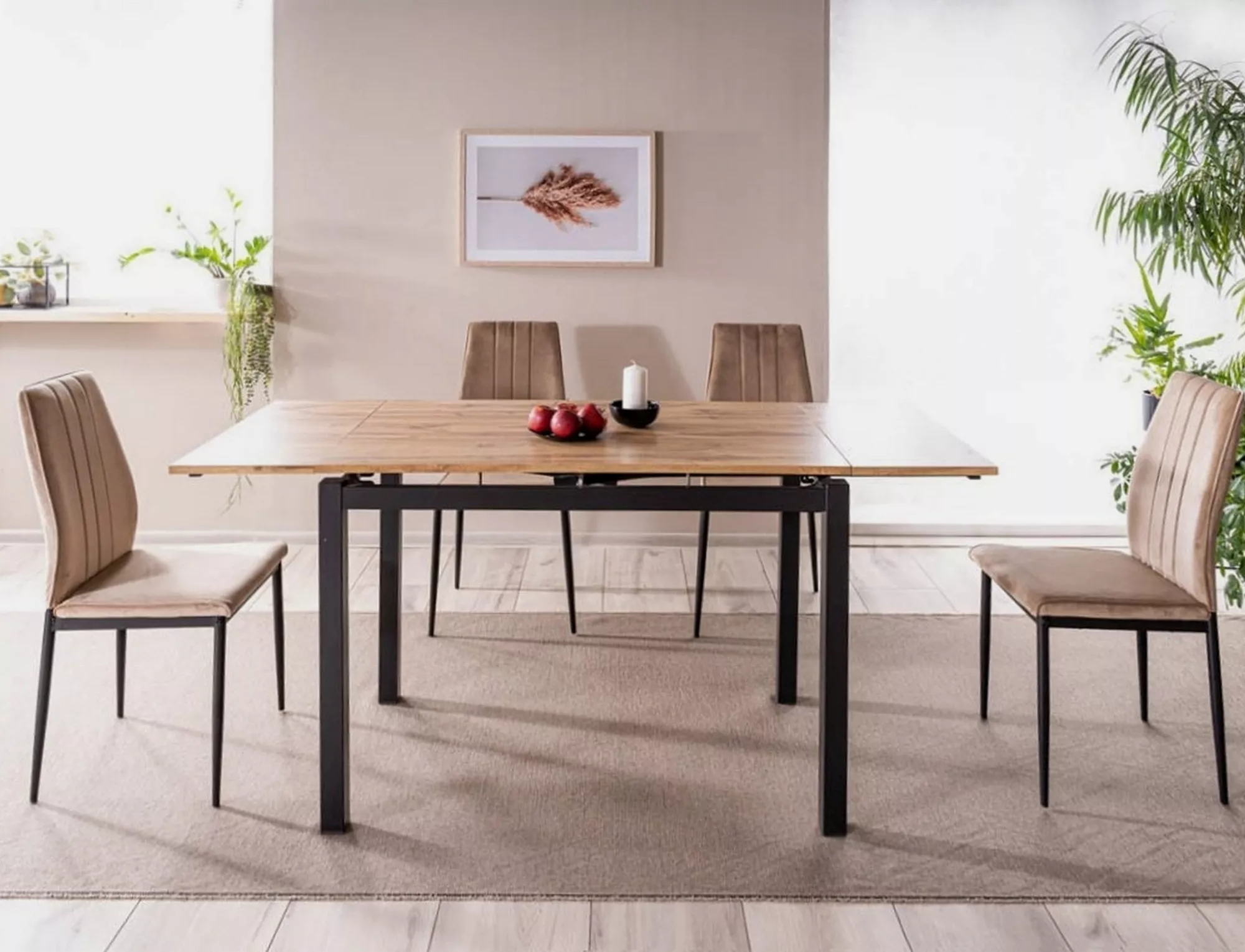 Krzesło atom velvet