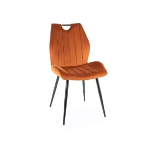 Krzesło arco velvet