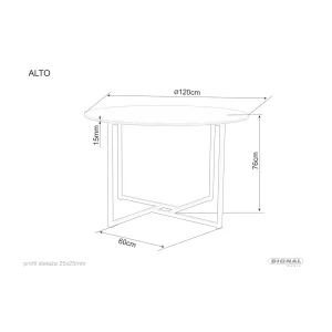 Stół alto