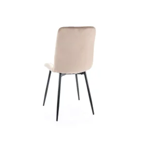 Krzesło alan velvet