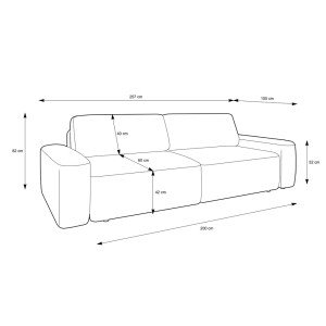 Sofa Bouli