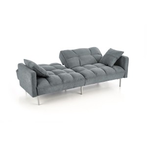 ROBERTO sofa rozkładana popielaty