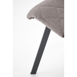 K561 krzesło popielaty