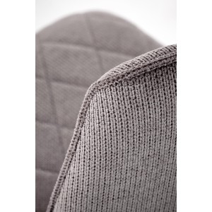 K561 krzesło popielaty