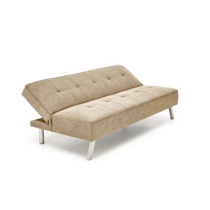 CARLITO sofa rozkładana beżowy