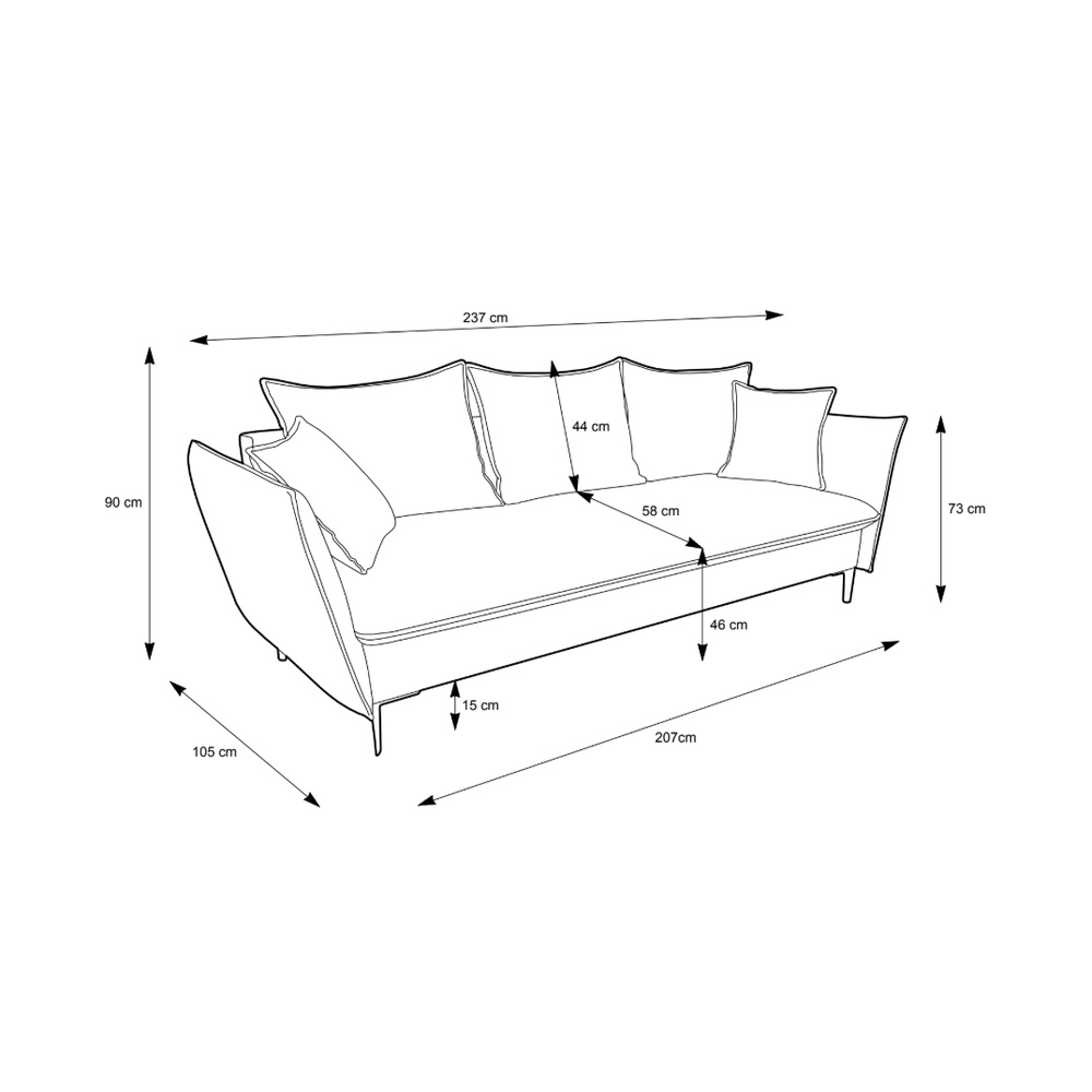 Sofa Gloss