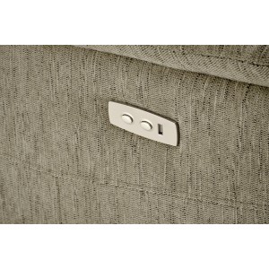 JAMAL fotel wypoczynkowy oliwkowy