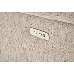 JAMAL fotel wypoczynkowy beżowy