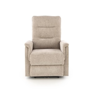 JAMAL fotel wypoczynkowy beżowy