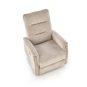 JAMAL fotel wypoczynkowy beżowy