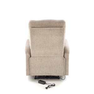 JAMAL fotel wypoczynkowy beżowy