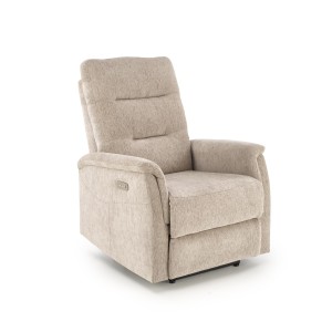 JAMAL fotel wypoczynkowy beżowy