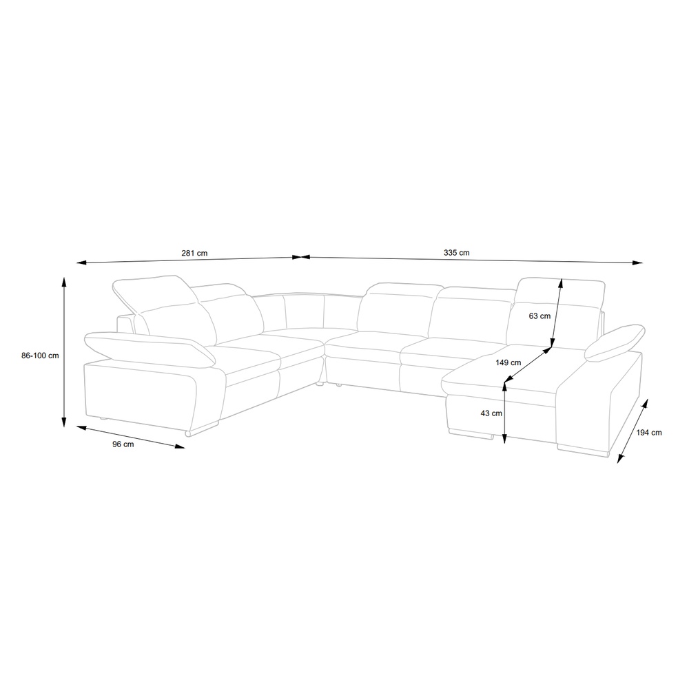 Narożnik Odessa III