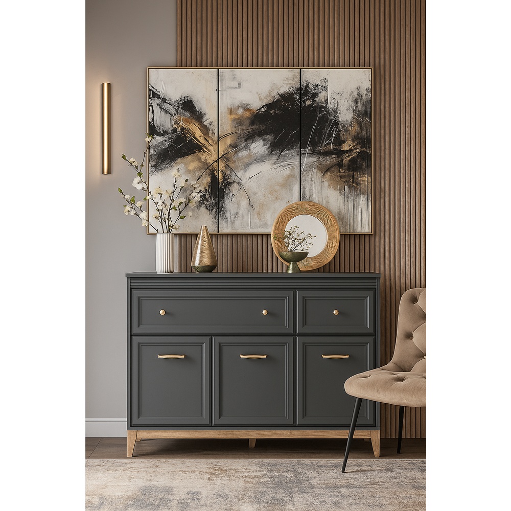 Komoda 3D2S Terra TA-1