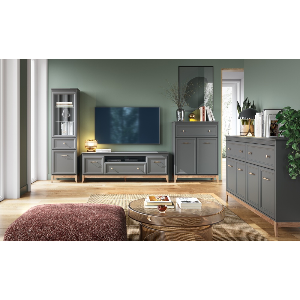 Witryna 1W1D1S Terra TA-6