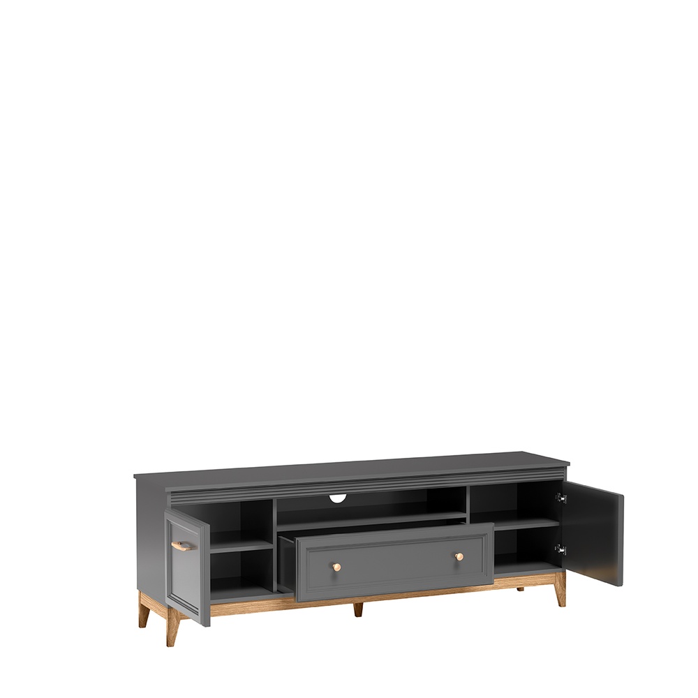 Szafka RTV 2D1S Terra TA-9