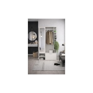 Garderoba Nala (biel alpejska)