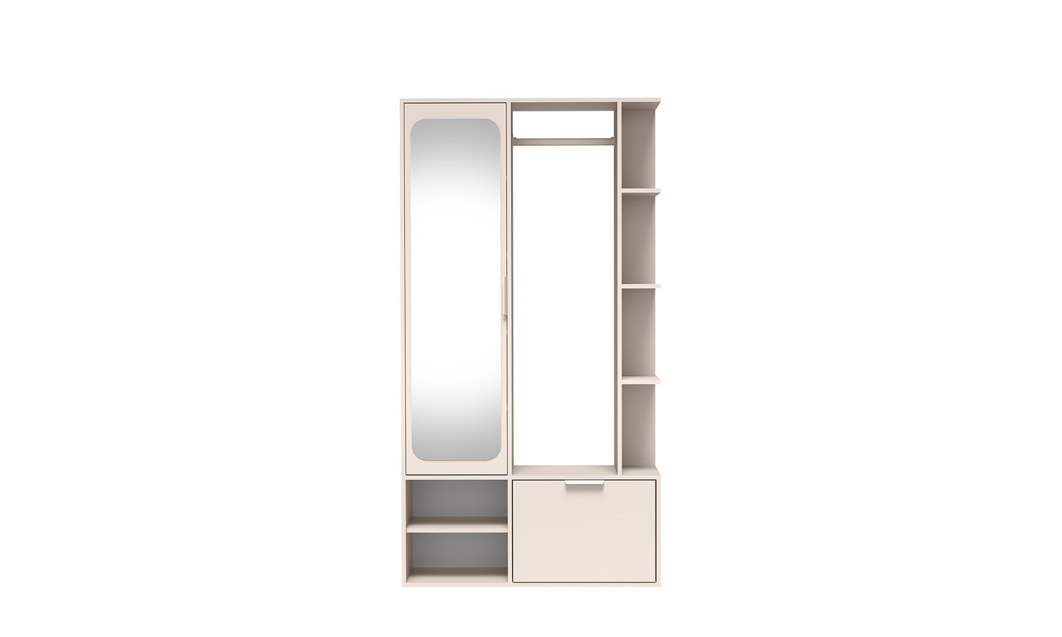 Garderoba Nala (kaszmir)