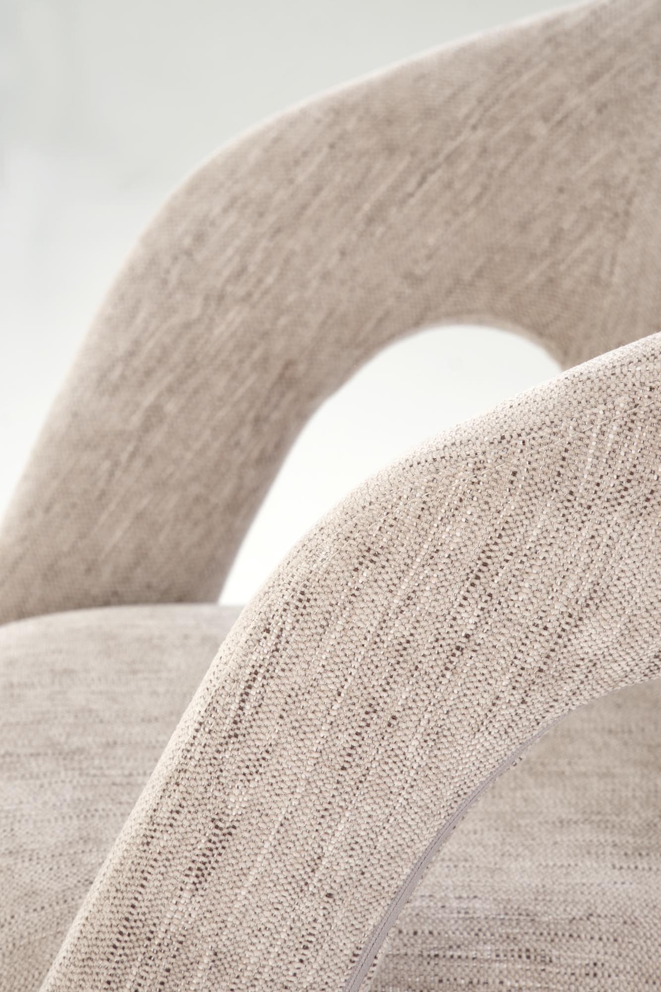 K550 krzesło beżowy