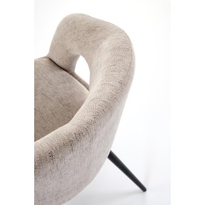 K550 krzesło beżowy